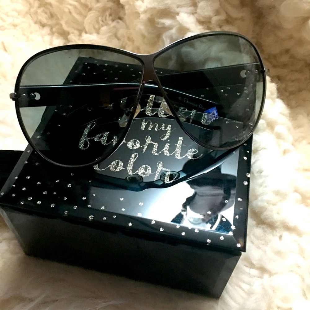 Dior Logo 1 Sunglasses